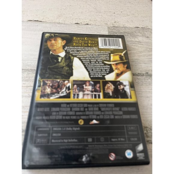 Set of four western DVD’s - Picture 7 of 9